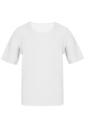 Textured t-shirt, zdjęcie 1 Textured t-shirt od Homme Plisse Issey Miyake